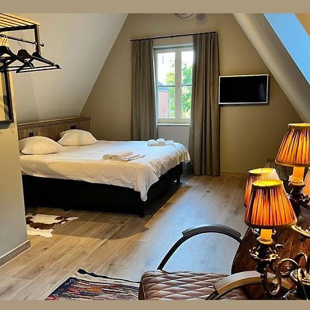 Bed and Breakfast Letzz Sleep à Bruges Extérieur photo
