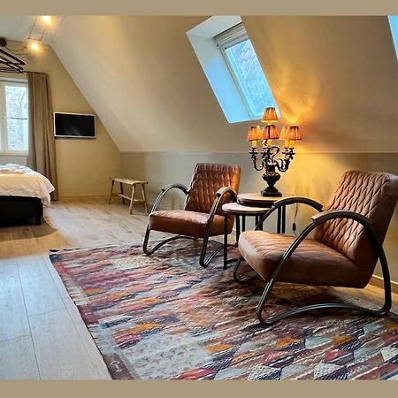 Bed and Breakfast Letzz Sleep à Bruges Extérieur photo